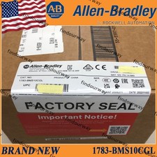 1PC New-AB 1783-BMS10CGL SER A ETHERNET SWITCH 1783BMS10CGL NEW IN BOX picture