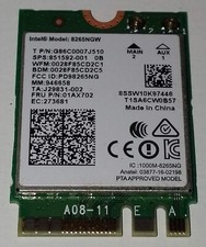 Intel Wireless-AC 8265 NGFF Dual Band 802.11ac 867Mbps + Bluetooth 4.2 Wifi Card picture