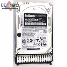 Lenovo ThinkSystem Hard Drive HDD 00YK022 1.2TB 10K SAS 12Gbs 2.5'' 7XB7A00033 picture