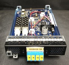 Cisco FPNM-2SR-10G-BP FirePOWER 2-Port 10G SR Fiber Mod w/ Bypass 74-101084-01 picture