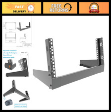 4U Desktop Network Rack 19 inches Small Open Frame Rack picture
