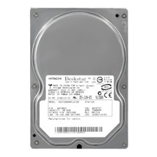 Hitachi DeskStar 7K80 40GB 7.2K 2MB ATA 3.5'' HDS728040PLAT20 picture