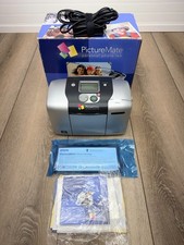 Epson Picture Mate B271A Personal Photo Lab New Open Box picture
