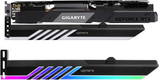 5V 3-Pin Addressable RGB Graphics Card GPU Brace Support Holder,Support Video Ca picture