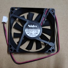 Cooling Fan for Nidec DJT80RBAS1-S02 12V 0.04A 8015 8CM Cooling Fan Spare Parts picture