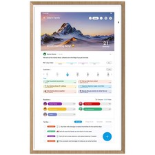 ApoloSign 21.5 inch Digital Calendar Smart Family Wall Planner(Brand New) picture