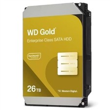WD Gold WD261KRYZSP 26 TB Hard Drive - 3.5