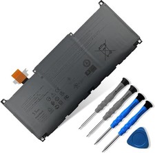 55Wh MN79H Laptop Battery Replacement for Dell XPS 13 Plus 9320 XPS9320 7523BLK picture