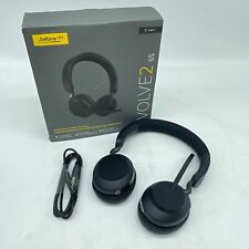 Jabra Evolve2 65 USB-C MS Stereo Wireless Headset P/N: 26599-999-899 picture