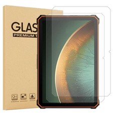 For Blackview Active 10 Pro Tempered Glass Screen Protector HD arcuate Film picture