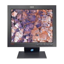IBM L150 LCD Monitor Display 15