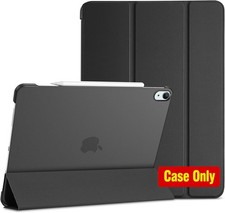 Slim Cover for iPad Air 13 Inch M4/M3/M2, Lightweight Translucent Hard Shell picture