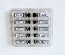 Lot of 25 - Avago (AFBR-709SMZ) Compatible SFP+ transceiver module 10 GigE picture