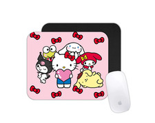 Hello Kitty & Friends Mouse Pad | Cute Cartoon Desk Mat Gift for Fans picture