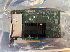 Dell LSI SAS 9201-16e 16-Port 6Gb/s External SAS HBA IT Mode ZFS TrueNAS unRAID picture