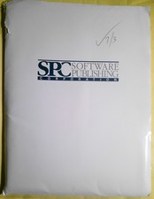 1988 SPC Press Kit - Harvard Graphics, PFS Series, OfficeWriter, etc picture