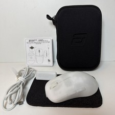 Endgame Gear XM2w 4k v2 Wireless Gaming Mouse 4000Hz 30K DPI White Frost picture
