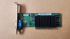 NVIDIA Riva TNT2 Pro 16MB AGP Low Profile VGA Video Card 180-P0019 USED - TESTED picture