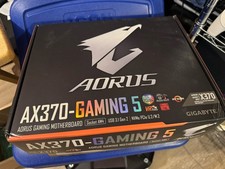 GIGABYTE GA-AX370-Gaming 5, Socket AM4, AMD Motherboard picture