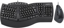 Perixx Periduo-505, Wired USB Ergonomic Split Keyboard and Vertical Mouse Combo picture