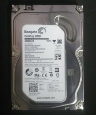 Seagate 2000 GB ST2000DM001 HDD picture