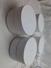 Google Wifi  Model: MODEL: GJ2CQ  -Wireless Router- Pack Of Four picture