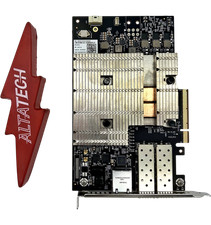Dell KK7JD DATA PROCESSING UNIT 2X 25GB SFP56 PCIE 4.0X8 FHHL picture