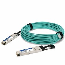 AddOn Cisco Compatible TAA Compliant 40GBase-AOC QSFP+ Active Optical Cable picture