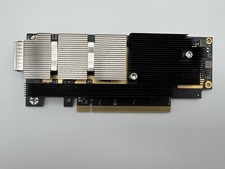 *DEFECTIVE* NVIDIA CONNECTX-7 400GBPS PCIE CARD picture