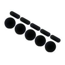 10PCS Bottom Cover Rubber Non-Slip Bumper Pad for HP EliteBook 840 G3 G4 745 G3 picture