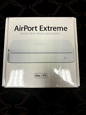 Apple AirPort Express A1143 MB053LL/A 902.11n Wireless Base Station picture