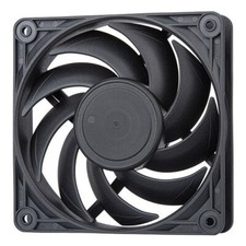 Silverstone SST-VS120B-F Performance Enhanced 120mm Fan, 3Pin picture