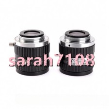 1PC USED MORITEX ML-C1602MP2 prime focus industrial lens Fast By FedEx or DHL picture