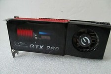 EVGA GeForce GTX 260 896MB PCIe Graphics Video Card DVI TV-Out 896-P3-1255-AR picture