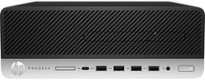 HP Prodesk 600 G5 PC Intel Core i7-9700 8GB Ram 256GB SSD Windows 11 Pro picture