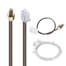 Ender-3/Ender-5 M3 Stud Thermistor, 3D Printer NTC 100K Thermistor Yellow  picture