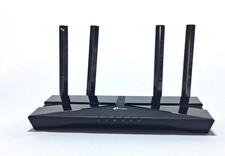 TP-Link Archer AX50 AX3000 Gigabit Wi-Fi 6 Smart Dual-Band Wireless Router + pwr picture