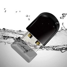 Mini USB Flash Drive 4/8/16/32/64/128 GB Ultra Fit Memory Stick with Keychain picture