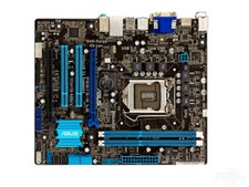 FOR ASUS P8B75-M LE Motherboard Tested OK LGA1155/B75 VGA+DVI+ DDR3/32G picture