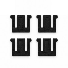 Logitech K360 Keyboard Replacement Feet / Legs - 4 Pack - PETG 3D Printed picture
