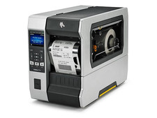 Zebra ZT610 Industrial Thermal Label Printer ZT61043-T210100Z (/ZRT6-25210-ZT... picture