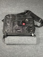 Ogio Black Durable Shoulder Laptop Bag with Adjustable Strap picture