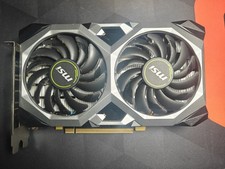 MSI Ventus XS OC GeForce GTX 1660 Ti 6GB Graphics Card - Tested/Good Condition picture