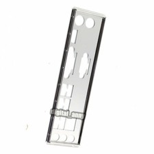 OEM I/O Shield For ASUS P8B75-M & A55BM-PLUS Motherboard Backplate IO picture