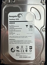 Seagate Desktop SSHD 4TB 64MB Cache SATA 6.0 ST4000DX001 Seagate 4TB Desktop picture