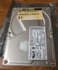 Quantum Fireball Plus AS 60GB FIS DRIVE picture