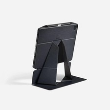 Moft Black Snap Float Folio & Case Set for iPad Pro 11