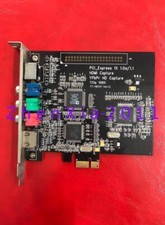 1pc used Acquisition card PCI-Express 1X picture
