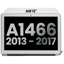 Genuine OEM Complete LCD Display Assembly for Air 13