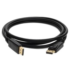 AddOn DISPLAYPORT1-5F 1.5 Feet DisplayPort Cable picture